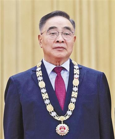 张伯礼