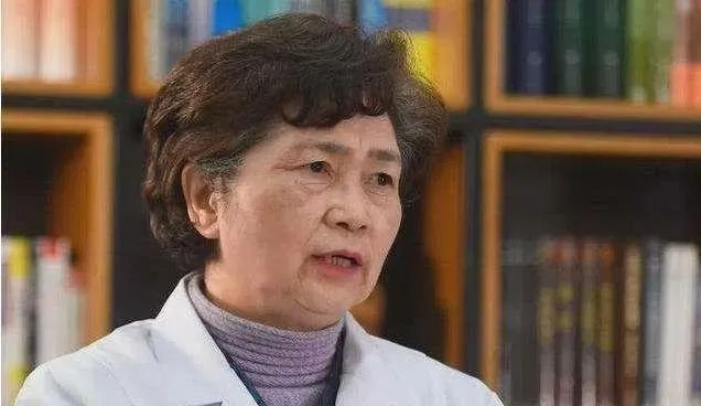 李兰娟