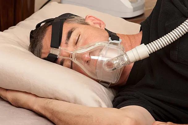 再见CPAP？新型睡眠呼吸暂停药降低了44%的呼吸事件。